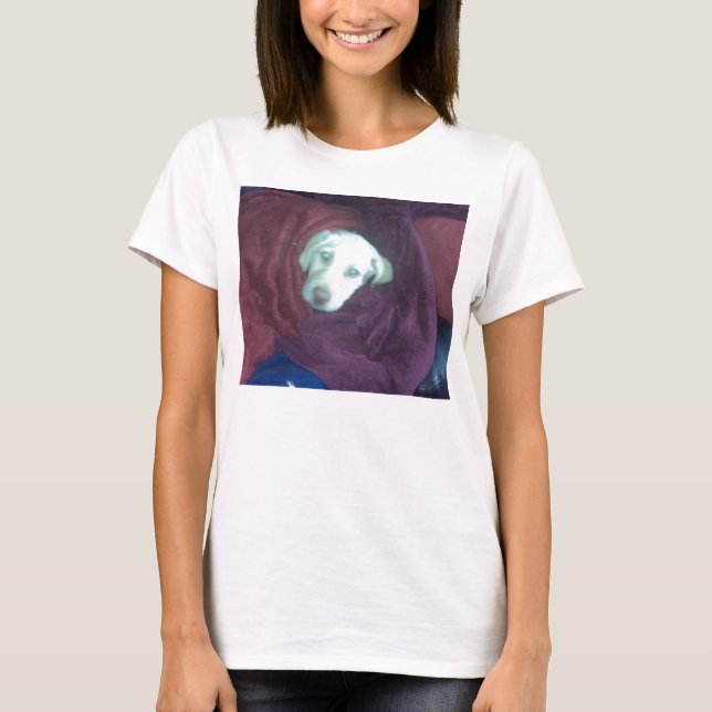 Für Dämmerung T-Shirt (Vorderseite)