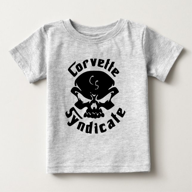 Für das jüngere Synners Baby T-shirt (Vorderseite)