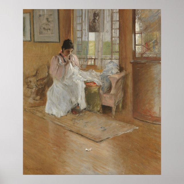 Für das Kleine | c.1896 Poster (Vorne)
