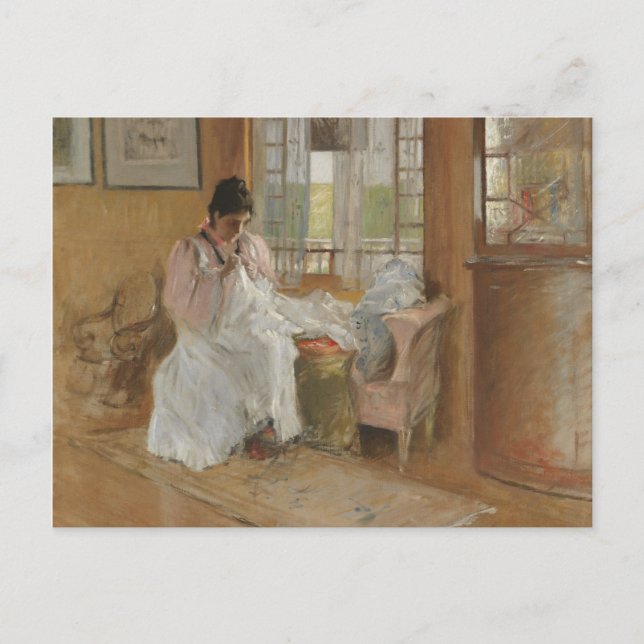 Für das Kleine | c.1896 Postkarte (Vorderseite)