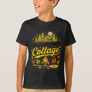 Für das kommende Cottage-Hockey-Paar Zitat T-Shirt
