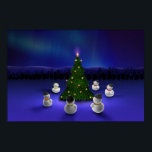 Für das Wunder gewartet Poster<br><div class="desc">Weihnachten kommt!</div>