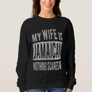 Für den besten Ehemann aus der jamaikanischen Ehef Sweatshirt