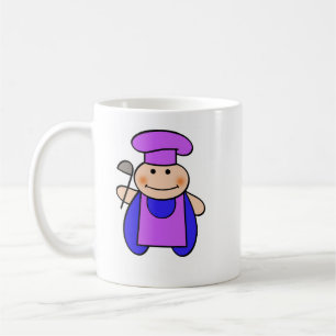 für den besten Koch! Tasse