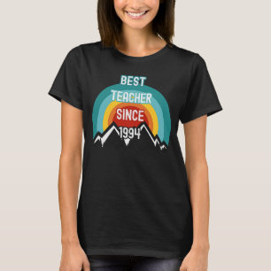 Für den besten Lehrer seit 1994 T-Shirt