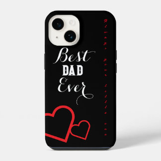 Für den besten Papa iPhone 14 Hülle