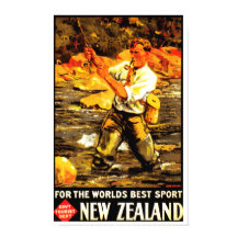 Für den besten Sport der Welt ~ Neuseeland