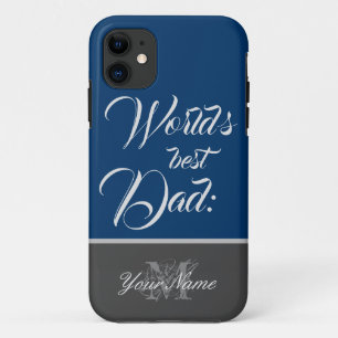 Für den besten Vater der Welt! Case-Mate iPhone Ca Case-Mate iPhone Hülle