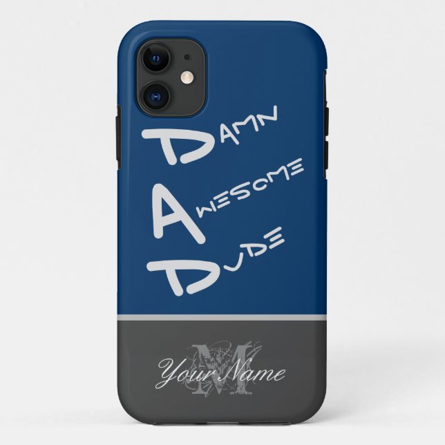 Für den besten Vater der Welt! Case-Mate iPhone Ca Case-Mate iPhone Hülle (Rückseite)