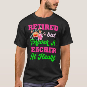 Für den Edu ein Lehrer im Herzen T-Shirt