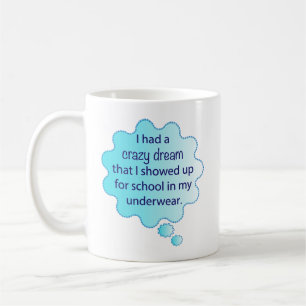Für den Fernstudenten Kaffeetasse