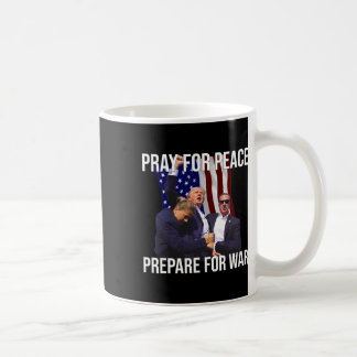 Für den Frieden Kaffeetasse