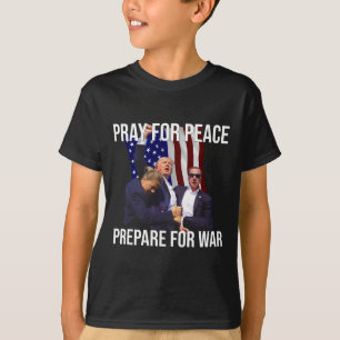 Für den Frieden T-Shirt
