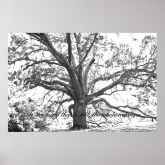 Für den Geist ist das immer noch. Poster