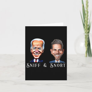 Für den großen Typ Joe Biden West Wing Laptop Trum Karte