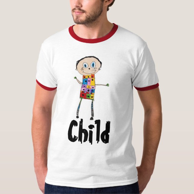 Für den Jugendlichen in Ihrem Leben T-Shirt (Vorderseite)