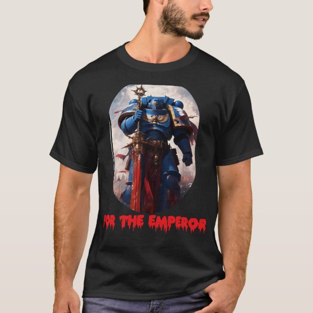 Für den Kaiser T-Shirt (Vorderseite)