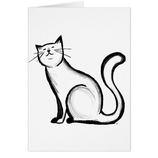 Für den Katzen-Liebhaber (Vorne)