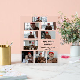 Für den Phantastischsten Großvater Acrylschild