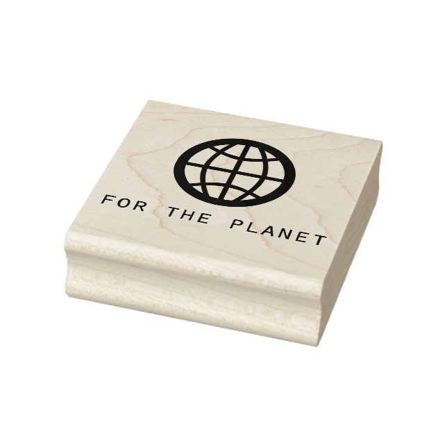 Für den Planeten Gummistempel (Stempel)