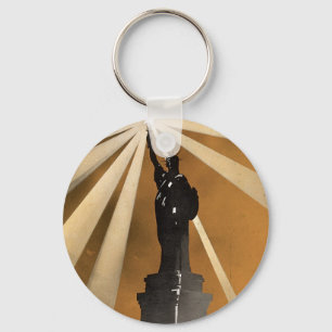 Für den Sake der Freiheit ~ In der Marine Schlüsselanhänger