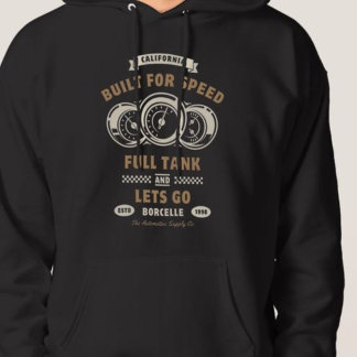 Für den T - Shirt von Geschwindigkeiten konzipiert