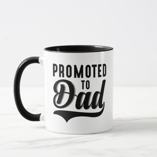 Für den Vater bestimmt Tasse (Links)