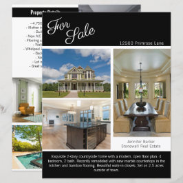 Für den Verkauf von Real Anwesen Listing 2 Seitenp