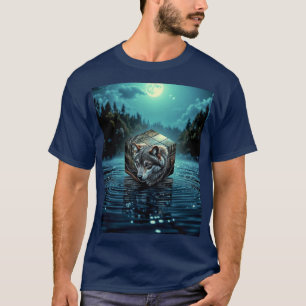 Für den Wolf Lover T-Shirt