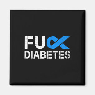 Für Diabetes-Bewusstseinsband Typ 1 Zwei 2 T1d Magnet