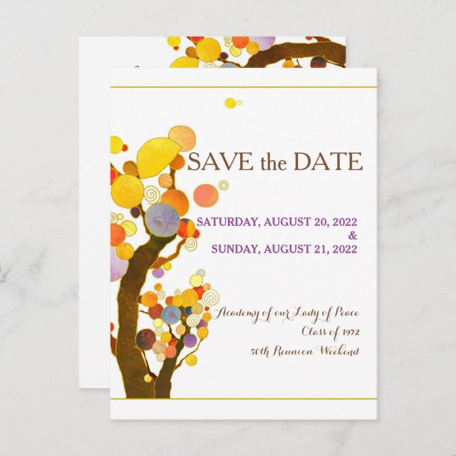 für Diane Postkarte (Vorne/Hinten)