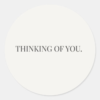 Für Dich Gedanken Sticker – Everyday Support Serie