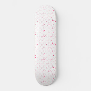 Für dich mein Herz gemacht Skateboard