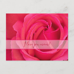 Für die beste Mami der Welt! Postkarte
