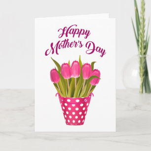 Für die beste Mutter der Welt. Karte