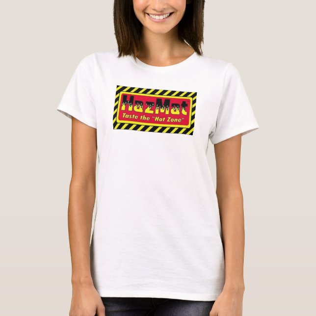 Für die Damen! T-Shirt (Vorderseite)