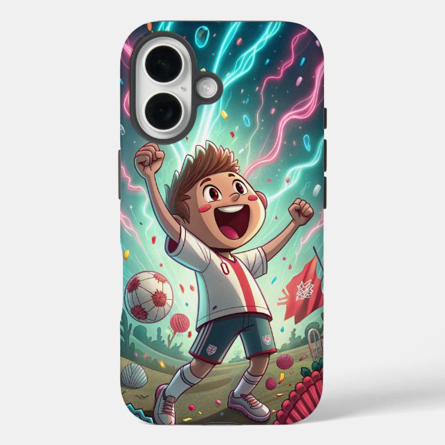 für die drei Löwen Case-Mate iPhone Hülle (Rückseite)