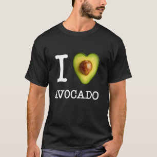 Für die einzigartigen Avocado-Liebhaber 'I Love Av T-Shirt