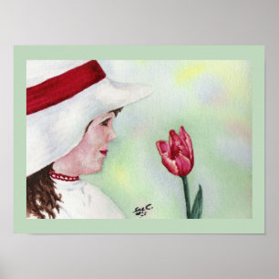 Für die erste I-Liebe Poster