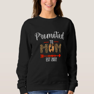 Für die erste Mama zur Junge Mutter auf 2022 Mio. Sweatshirt