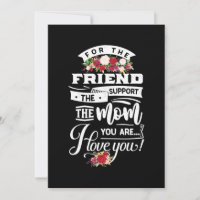 Für die Freunde, ich Liebe Sie