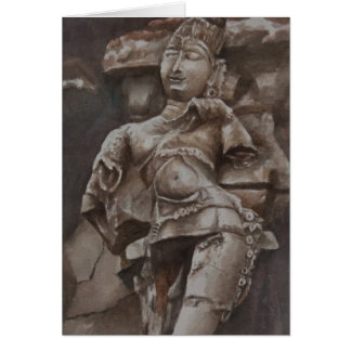 Für die Götter tanzen, Gingee Fort