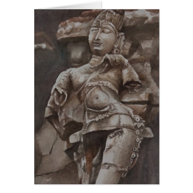 Für die Götter tanzen, Gingee Fort (Vorne)