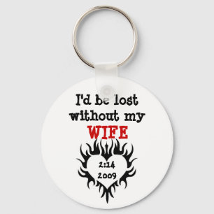 Für die Hubby Schlüsselanhänger