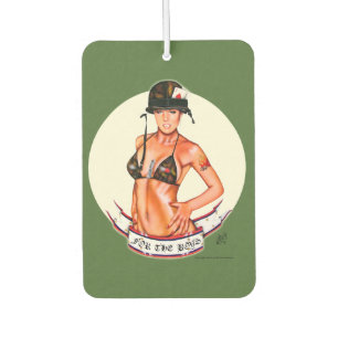 Für die Jungs von Elizabeth Austin Air Freshener Autolufterfrischer