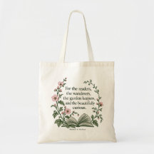 Für die Leser — Memoir & Mallow-Tasche
