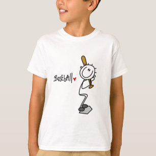 Für die Liebe der Baseball-T-Shirts und der T-Shirt