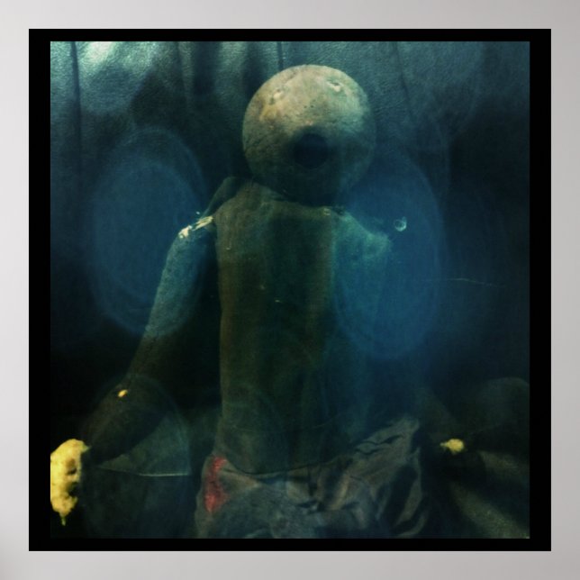 Für die Liebe des Affen Poster (Vorne)