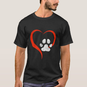 Für die Liebe meines Hundes: T-Shirt