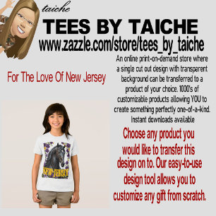 Für die Liebe New Jersey Tri-Blend Shirt